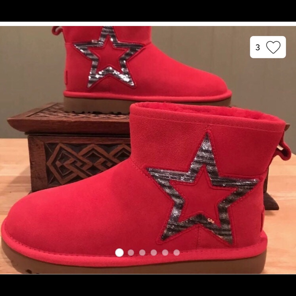 Brand new Ugg boots.